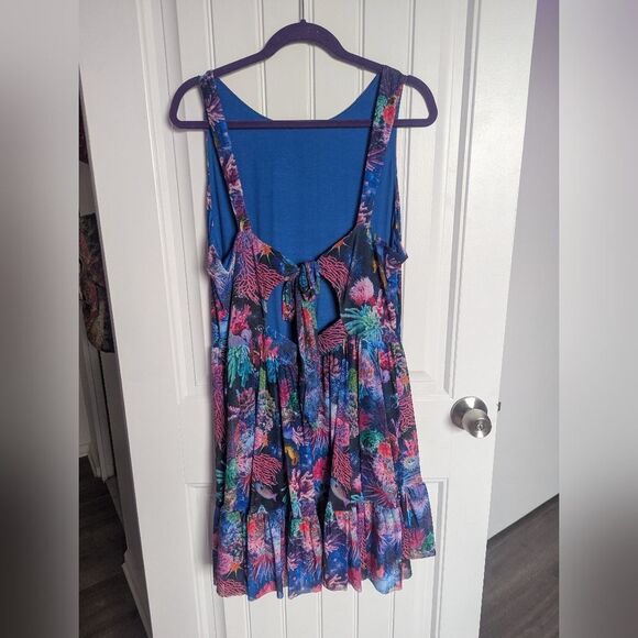 Blackmilk XL Friends Not Anemonies Dress - Picture 4 of 6